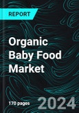 Organic Baby Food Market Global Forecast 2021-2027, Industry Trends, Share, Insight, Growth, Impact of COVID-19, Opportunity Company Analysis- Product Image