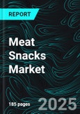 Meat Snacks Market, Size, Forecast 2024-2030, Industry Trends, Share, Growth, Insight, Impact of Inflation, Opportunity Company Analysis- Product Image