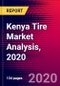 Kenya Tire Market Analysis, 2020 - Product Thumbnail Image