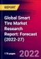 Global Smart Tire Market Research Report: Forecast (2022-27) - Product Image