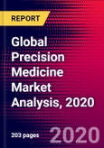 Global Precision Medicine Market Analysis, 2020- Product Image