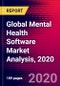 Global Mental Health Software Market Analysis, 2020 - Product Thumbnail Image