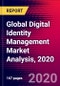 Global Digital Identity Management Market Analysis, 2020 - Product Thumbnail Image