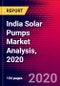 India Solar Pumps Market Analysis, 2020 - Product Thumbnail Image