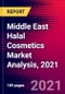 Middle East Halal Cosmetics Market Analysis, 2021 - Product Thumbnail Image