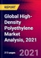 Global High-Density Polyethylene Market Analysis, 2021 - Product Thumbnail Image