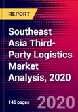 Southeast Asia Third-Party Logistics Market Analysis, 2020- Product Image