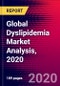 Global Dyslipidemia Market Analysis, 2020 - Product Thumbnail Image