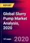 Global Slurry Pump Market Analysis, 2020 - Product Thumbnail Image