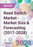 Reed Switch Market - Market Size & Forecasting (2017-2028)- Product Image
