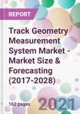 Track Geometry Measurement System Market - Market Size & Forecasting (2017-2028)- Product Image