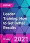Leader Training: How to Get Better Results - Product Thumbnail Image