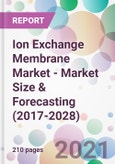 Ion Exchange Membrane Market - Market Size & Forecasting (2017-2028)- Product Image