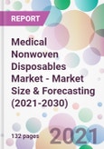 Medical Nonwoven Disposables Market - Market Size & Forecasting (2021-2030)- Product Image