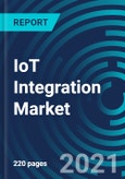 IoT Integration Market by Service (Device and Platform Management, System Design and Architecture, Network Management, Advisory), Organization Size, Application (Smart Building and Home Automation, Smart Healthcare) Global Forecast to 2027- Product Image