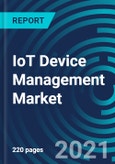 IoT Device Management Market by Solution (Real-Time Streaming Analysis, Security Solutions, Data Management, Remote Monitoring, Network Bandwidth Management), Service, Application Area, Deployment Model, Organization Size- Global Forecast to 2027- Product Image