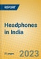 Headphones in India - Product Thumbnail Image
