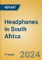 Headphones in South Africa - Product Thumbnail Image