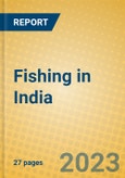 Fishing in India: ISIC 5- Product Image