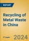 Recycling of Metal Waste in China - Product Image