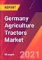 Germany Agriculture Tractors Market- Size, Trends, Competitive Analysis and Forecasts (2021-2026) - Product Image