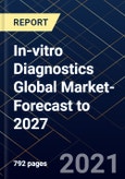 In-vitro Diagnostics Global Market- Forecast to 2027- Product Image