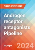 Androgen receptor antagonists - Pipeline Insight, 2024- Product Image