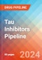 Tau Inhibitors - Pipeline Insight, 2022 - Product Thumbnail Image