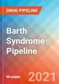 Barth Syndrome - Pipeline Insight, 2021- Product Image