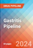Gastritis - Pipeline Insight, 2024- Product Image