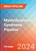Myelodysplastic Syndrome - Pipeline Insight, 2024- Product Image