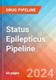 Status Epilepticus - Pipeline Insight, 2024- Product Image