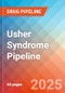 Usher Syndrome - Pipeline Insight, 2024 - Product Thumbnail Image