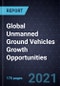 Global Unmanned Ground Vehicles Growth Opportunities - Product Thumbnail Image