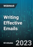 Writing Effective Emails - Webinar (Recorded)- Product Image