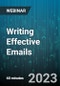 Writing Effective Emails - Webinar - Product Thumbnail Image