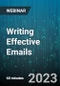 Writing Effective Emails - Webinar (Recorded) - Product Thumbnail Image