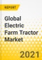 Global Electric Farm Tractor Market: Focus on Applications, Battery Type, Drivetrain Technology, and Region - Analysis & Forecast, 2021-2026 - Product Image
