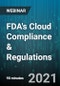 FDA's Cloud Compliance & Regulations - Webinar (Recorded) - Product Thumbnail Image
