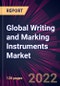Global Writing and Marking Instruments Market 2022-2026 - Product Image