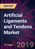 Artificial Ligaments and Tendons Market by Application and Geography - Forecast and Analysis 2020-2024- Product Image