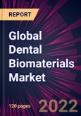 Global Dental Biomaterials Market 2021-2025- Product Image