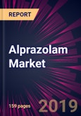 Alprazolam Market by Type and Geography - Forecast and Analysis 2020-2024- Product Image