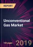 Unconventional Gas Market by Type, End-users, and Geography - Forecast and Analysis 2020-2024- Product Image