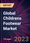 Global Childrens Footwear Market 2022-2026 - Product Image