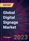 Global Digital Signage Market 2021-2025 - Product Thumbnail Image
