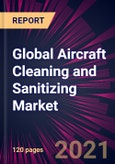 Global Aircraft Cleaning and Sanitizing Market 2021-2025- Product Image