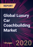 Global Luxury Car Coachbuilding Market 2020-2024- Product Image