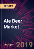 Ale Beer Market by Distribution Channel and Geography - Forecast and Analysis 2020-2024- Product Image