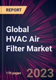 Global HVAC Air Filter Market 2021-2025- Product Image